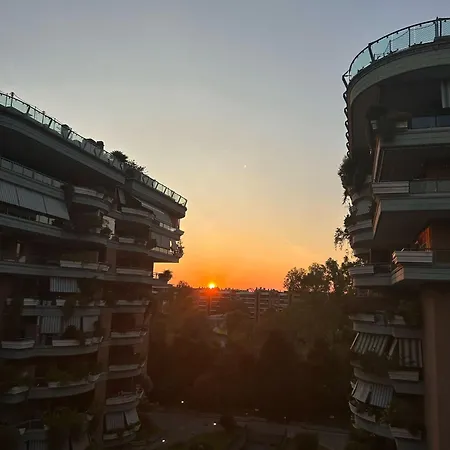 Apartment Eur - Vicino Nuvola E Palasport