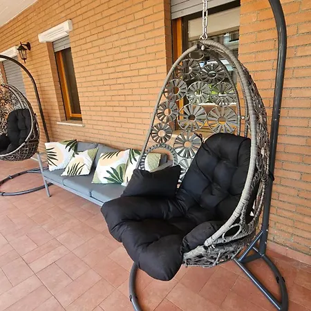 Apartment Eur - Vicino Nuvola E Palasport