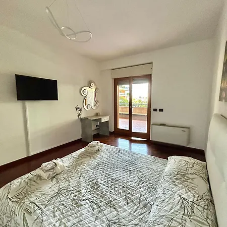 Apartment Eur - Vicino Nuvola E Palasport Rome