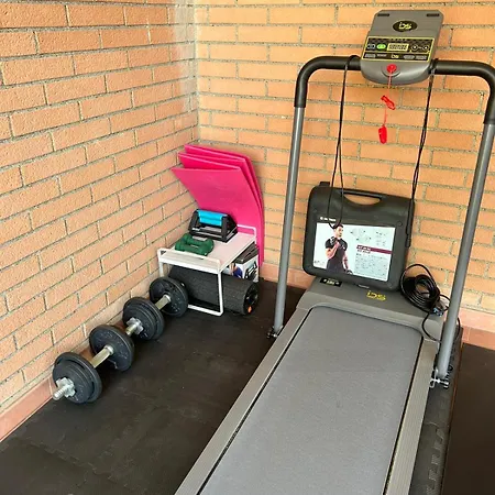 Eur - Vicino Nuvola E Palasport Apartment *