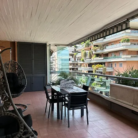Appartement Phoenix Eur - Piscina Stagionale *