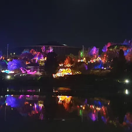 Eur - Vicino Nuvola E Palasport Apartment