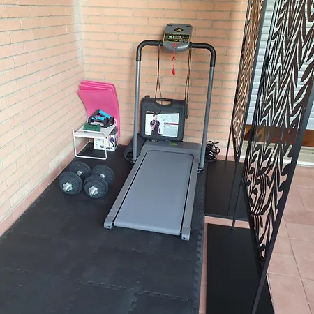 Apartment Eur - Vicino Nuvola E Palasport *