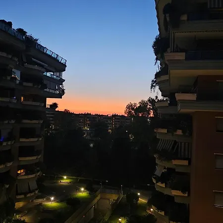 Eur - Vicino Nuvola E Palasport Rome