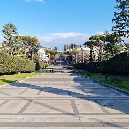 Eur - Vicino Nuvola E Palasport Apartment *