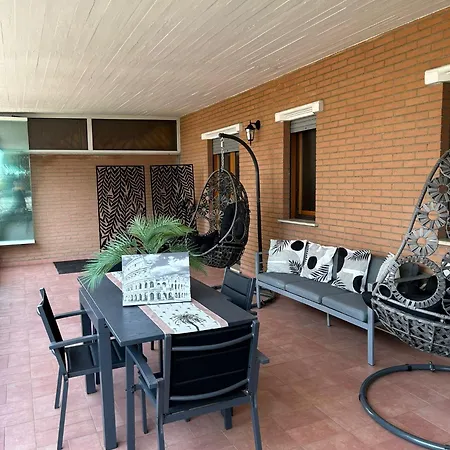 Phoenix Eur - Piscina Stagionale Appartement Rome