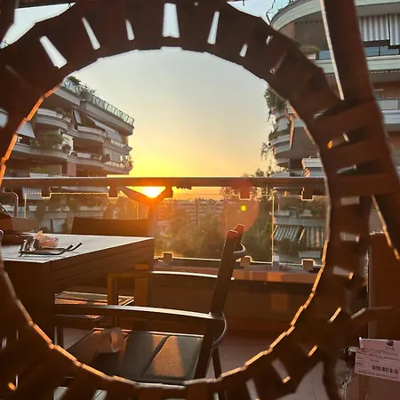 Appartement Phoenix Eur - Piscina Stagionale Rome