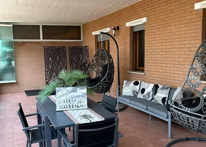 Phoenix Eur - Piscina Stagionale Appartement Rome