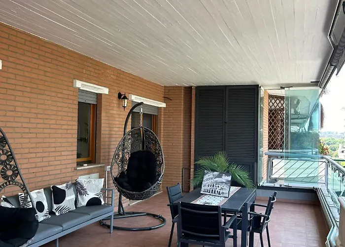 Appartement Phoenix Eur - Piscina Stagionale *